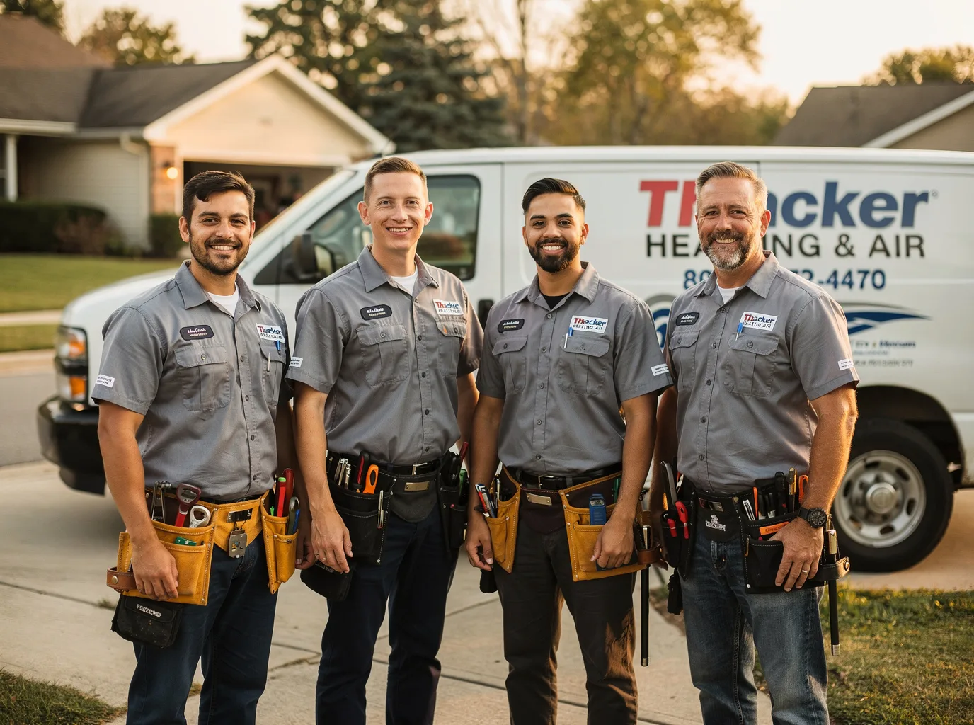 Ac Repair company in Petrolia, CA