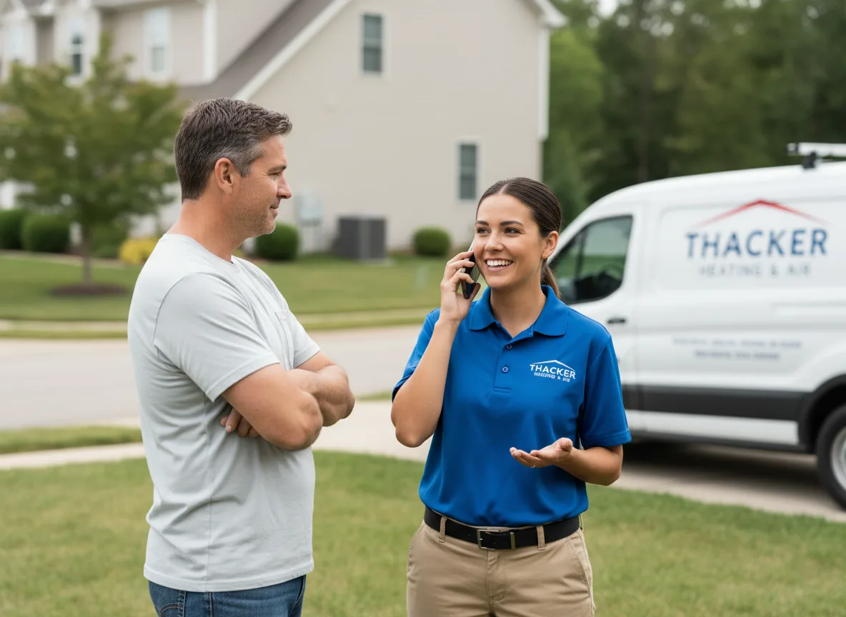 Ac Repair Petrolia, CA FAQs